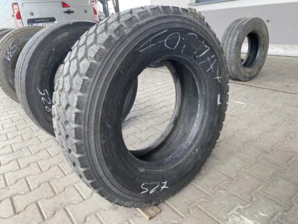 Opona ciężarowa używana 285/70R19.5 TOYO M608Z HYPARADIAL S / 100% Bieżnika