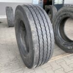  Opona ciężarowa używana 285/70R19.5 MICHELIN XTE2 / 10-11mm