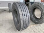 Opona ciężarowa używana 285/70R19.5 MICHELIN XTE2 / 10-11mm