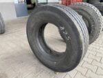 Opona ciężarowa używana 285/70R19.5 MICHELIN XTE2 / 10-11mm