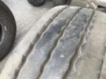 Opona ciężarowa używana 285/70R19.5 BRIDGESTONE R168 / 10-11mm