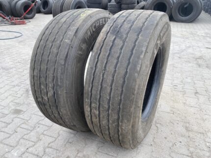  Opony ciężarowe 385/65R22.5 MICHELIN X MULTI T / 8mm