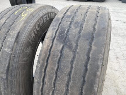 Opony ciężarowe 385/65R22.5 MICHELIN X MULTI T / 8mm
