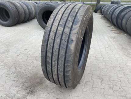  Opona ciężarowa 385/65R22.5 GOODYEAR KMAX T GEN-2  / 13-15mm