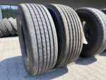 Opony ciężarowe używana 385/65R22.5 TRUCKSTAR-RE THT2 / 13-15mm