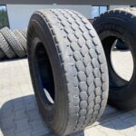  Opona ciężarowa używana 385/65R22.5 FIRESTONE FT833 / 10-11mm