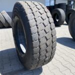  Opona ciężarowa używana 385/65R22.5 MICHELIN XZY3 / 13-14mm