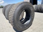 Opona ciężarowa używana 385/65R22.5 MICHELIN XZY3 / 13-14mm