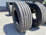 Opona ciężarowa używana 385/65R22.5 GOODYEAR KMAX T GEN-2 / 16-17mm