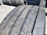 Opona ciężarowa używana 385/65R22.5 GOODYEAR KMAX T GEN-2 / 16-17mm