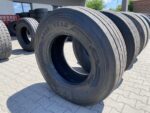 Opona ciężarowa używana 385/65R22.5 GOODYEAR KMAX T GEN-2 / 16-17mm