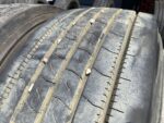 Opony ciężarowe używana 385/65R22.5 GOODRIDE CR931 / 14-15mm