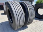 Opony ciężarowe używana 385/65R22.5 GOODRIDE CR931 / 13-15mm