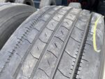 Opony ciężarowe używana 385/65R22.5 GOODRIDE CR931 / 13-15mm