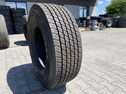  Opona ciężarowa używana 385/65R22.5 PIRELLI FW:01 / 100% Bieżnika