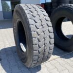  Opona ciężarowa używana 385/65R22.5 HANKOOK SMART WORK TM15 / 15mm