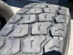 Opona ciężarowa używana 385/65R22.5 BIEŻNIKOWANA TYP MICHELIN XZY3 / 16mm