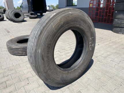 Opona ciężarowa używana 12R22.5 CONTINENTAL CONTI HYBRID HS3 / 10-11mm
