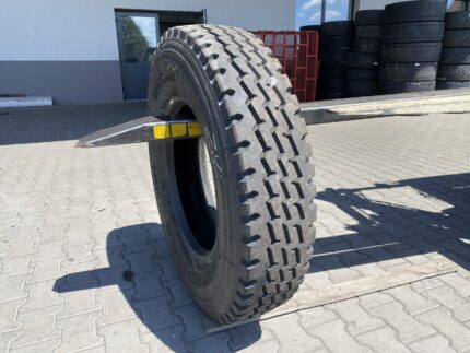  Opona ciężarowa używana 11R22.5 WINDPOWER WGC08 / 100% Bieżnika