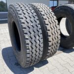  Opony ciężarowe używana 13R22.5 BIEŻNIKOWANA KRAIBURG K-34 / 15-16mm