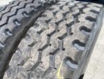 Opony ciężarowe używana 13R22.5 BIEŻNIKOWANA KRAIBURG K-34 / 15-16mm