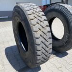  Opona ciężarowa używana 13R22.5 BIEŻNIKOWANA KRAIBURG K-61 / 14-15mm
