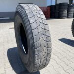  Opona ciężarowa używana 13R22.5 BIEŻNIKOWANA TYP MICHELIN XDY3 / 8-10mm
