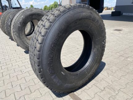 Opona ciężarowa używana 13R22.5 RIKEN ONOFF READY D / 16mm