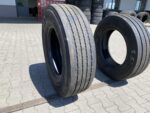 Opona ciężarowa używana 295/80R22.5 PIRELLI FR:01+ II ECOIMPACT / 8-9mm