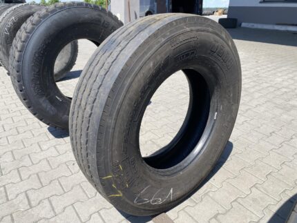 Opona ciężarowa używana 295/80R22.5 PIRELLI FR:01+ II ECOIMPACT / 8-9mm