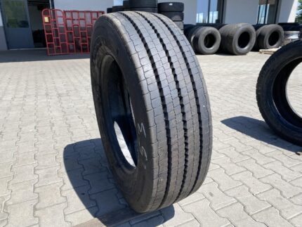Opona ciężarowa używana 275/70R22.5 MICHELIN X INCITY XZU / 100% Bieżnika