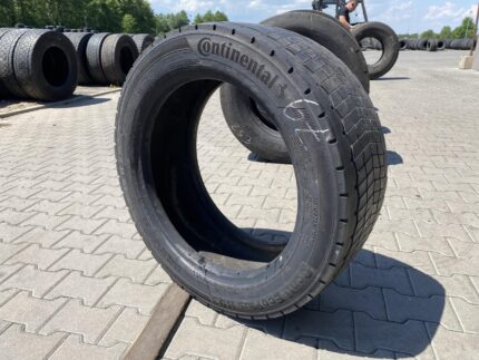 Opona ciężarowa używana 315/45R22.5 CONTINENTAL CONTI ECOPLUS HD3 / 7-8mm