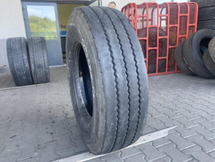 Opona ciężarowa używana 295/80R22.5 AEOLUS AGB20 / 12mm