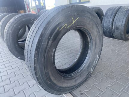 Opona ciężarowa używana 295/80R22.5 AEOLUS AGB20 / 12mm