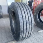  Opona ciężarowa używana 315/60R22.5 SEMPERIT EURO-FRONT / 13mm