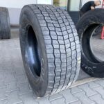  Opona ciężarowa używana 315/60R22.5 HANKOOK SMART FLEX DH31 / 13-14mm