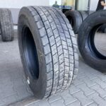  Opona ciężarowa używana 315/60R22.5 CONTINENTAL CONTI HYBRID HD3 / 12mm
