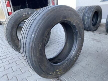 Opona ciężarowa używana 315/60R22.5 TRUCKSTAR TH STEER 3  / 11-12mm