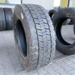  Opona ciężarowa używana 315/60R22.5 MATADOR D HR 4 / 14-15mm