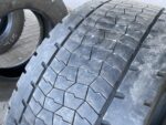 Opony ciężarowe używana 315/60R22.5 BRIDGESTONE H-DRIVE 002 ECOPIA / 8-10mm
