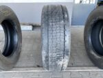 Opona ciężarowa używana 315/60R22.5 BRIDGESTONE ECOPIA H-DRIVE 001 / 7-10mm
