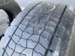 Opona ciężarowa używana 315/60R22.5 BRIDGESTONE ECOPIA H-DRIVE 001 / 7-10mm