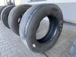 Opona ciężarowa używana 315/60R22.5 BRIDGESTONE ECOPIA H-DRIVE 001 / 7-10mm