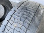 Opona ciężarowa używana 315/60R22.5 BRIDGESTONE ECOPIA H-DRIVE 001 / 8-10mm