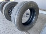 Opona ciężarowa używana 315/60R22.5 BRIDGESTONE ECOPIA H-DRIVE 001 / 8-10mm