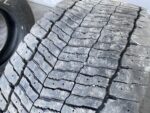 Opona ciężarowa używana 315/60R22.5 MICHELIN X MULTI D / 10-11mm