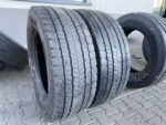 Opony ciężarowe używana 315/60R22.5 PIRELLI TH:01 ENERGY / 9-11mm