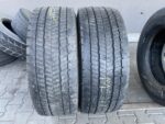 Opony ciężarowe używana 315/60R22.5 PIRELLI TH:01 ENERGY / 9-11mm