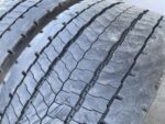 Opony ciężarowe używana 315/60R22.5 PIRELLI TH:01 ENERGY / 9-11mm