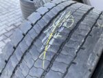 Opony ciężarowe używana 315/60R22.5 PIRELLI TH:01 ENERGY / 9-11mm